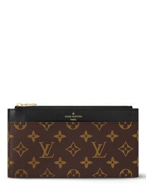 Louis Vuitton SLIM MNG NÜIR WALLET